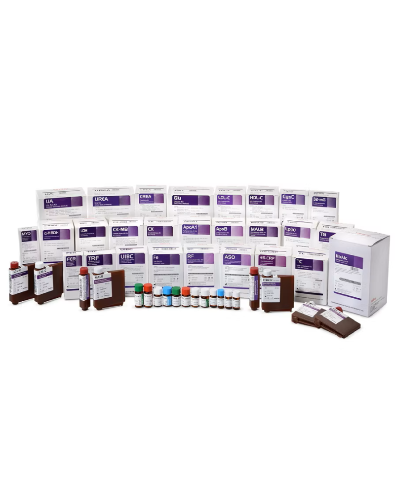 Réactifs de biochimie