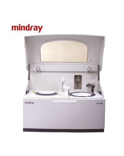 Automate de biochimie (spectrophotomètre) modèle BS-200E