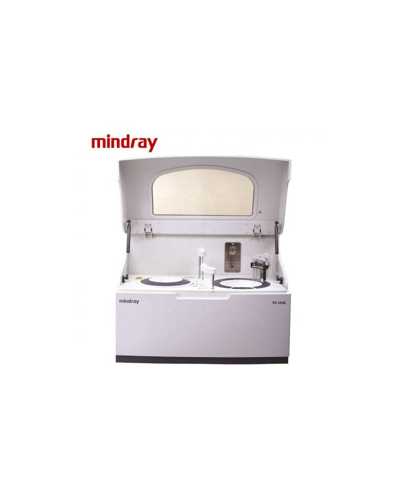 Automate de biochimie (spectrophotomètre) modèle BS-200E