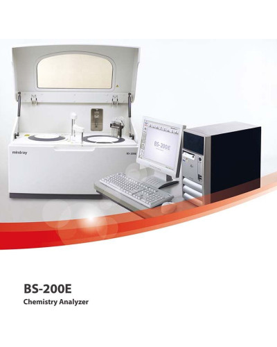 Automate de biochimie (spectrophotomètre) modèle BS-200E
