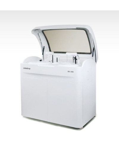 Automate de biochimie (spectrophotomètre), Modèle BS-380
