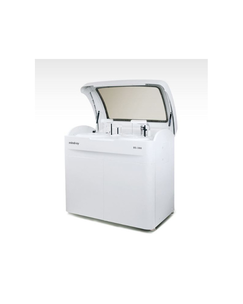 Automate de biochimie (spectrophotomètre), Modèle BS-380