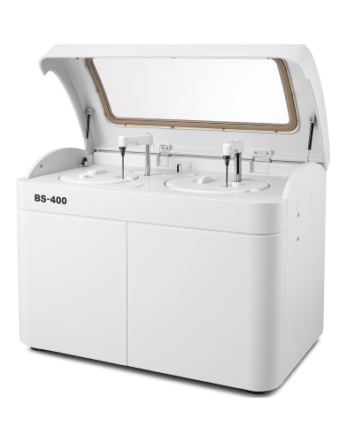 Automate de biochimie (spectrophotomètre), Modèle BS-400