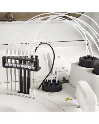 Automate de biochimie (spectrophotomètre), Modèle BS-400