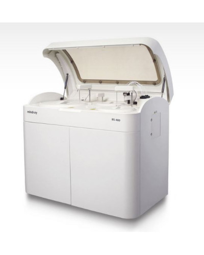 Automate de biochimie (spectrophotomètre), Modèle BS-400