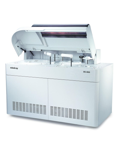 Automate de biochimie (spectrophotomètre), Modèle BS-800
