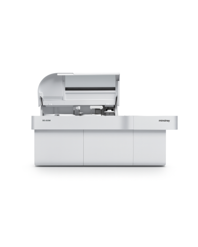 Automate de biochimie (spectrophotomètre), Modèle BS-800M-02