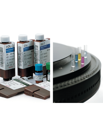 Automate de biochimie (spectrophotomètre), Modèle BS-800M-02