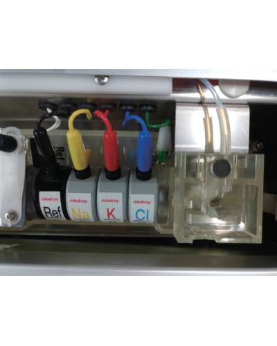Automate de biochimie (spectrophotomètre), Modèle BS-800M-02