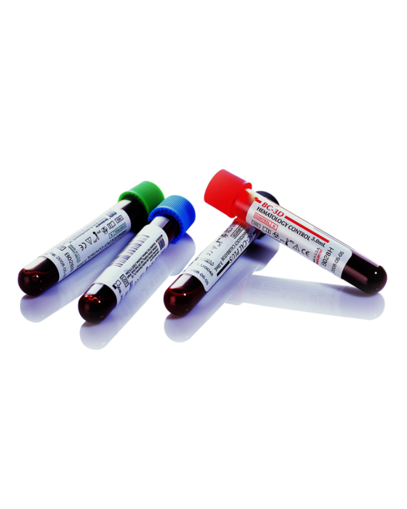 Contrôles et calibrants d'hématologie Contrôles et calibrants d'hématologie