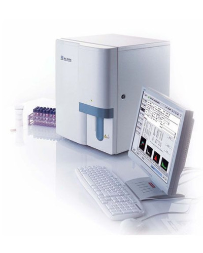 Compteur de globules (automate d'hématologie) modèle BC-5300