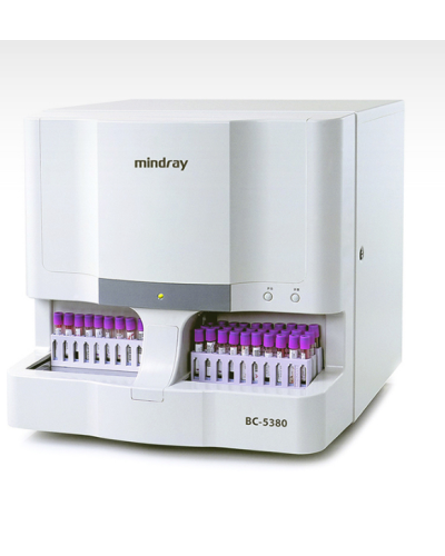 Compteur de globules (automate d'hématologie) modèle BC-5380