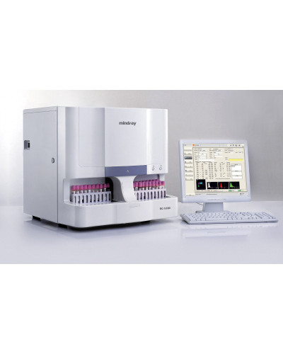 Compteur de globules (automate d'hématologie) modèle BC-5380