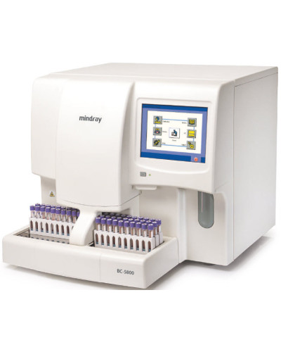 Compteur de globules (automate d'hématologie), Modèle BC-5800