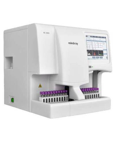 Compteur de globules (automate d'hématologie), Modèle BC-5800
