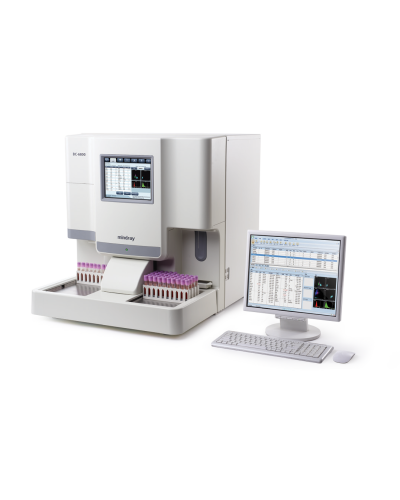 Compteur de globules (automate d'hématologie) modèle BC-6800