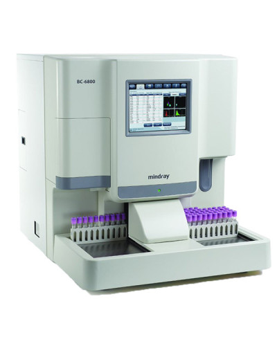 Compteur de globules (automate d'hématologie) modèle BC-6800