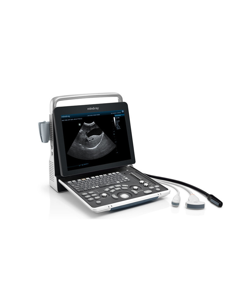 Echographe numérique portable Mindray, Modèle DP-50Vet