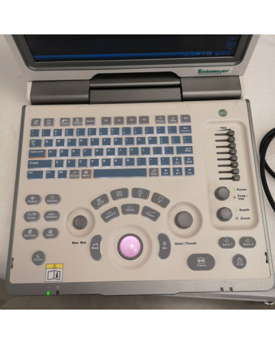 Echographe numérique portable Mindray, Modèle DP-50Vet