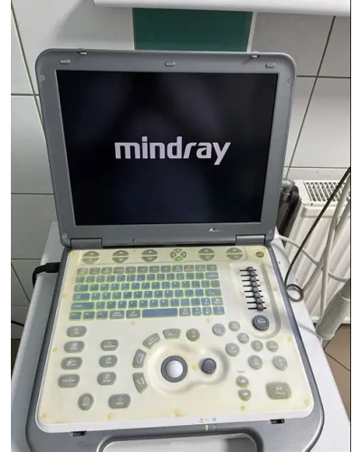 Echographe numérique portable Mindray, Modèle M5Vet