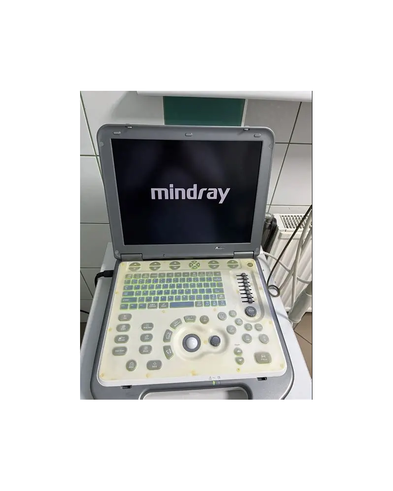 Echographe numérique portable Mindray, Modèle M5Vet