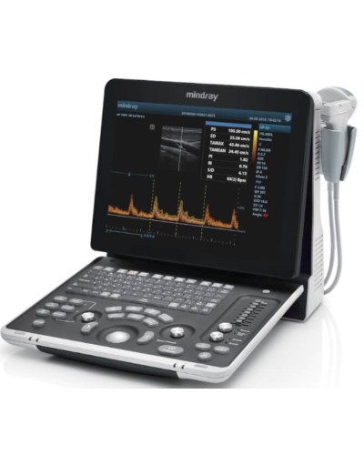 Echographe portable numérique  Mindray modèle DP-50 Echographe portable numérique  Mindray modèle DP-50
