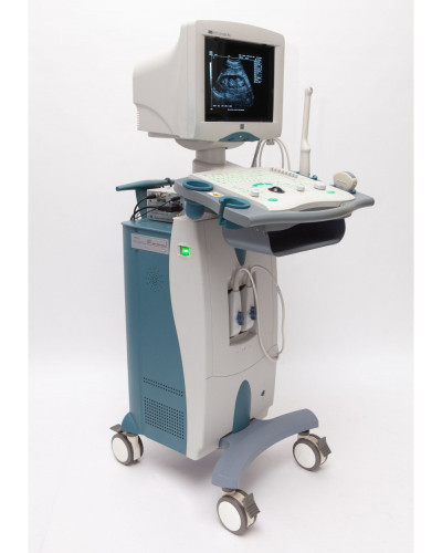 Echographe numérique Mindray modèle DP-9900Plus