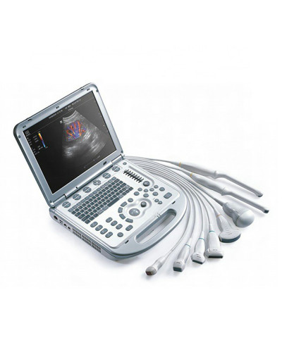 Echographe portable numérique avec Doppler couleur  M7