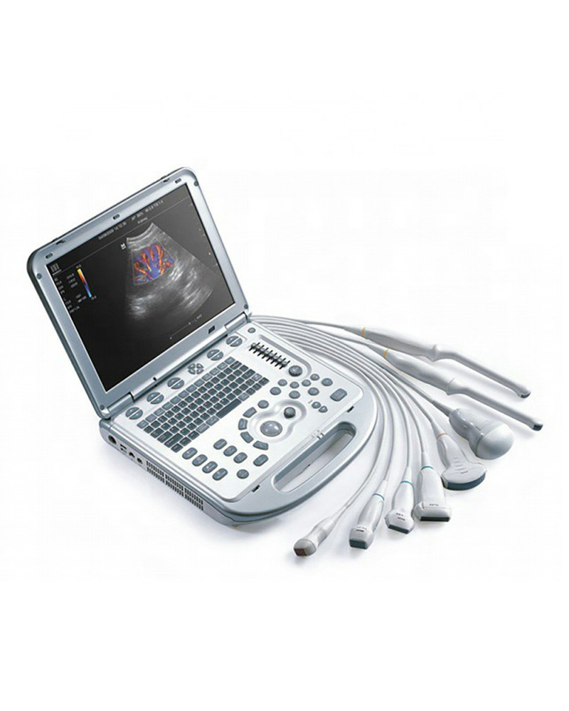 Echographe portable numérique avec Doppler couleur  M7