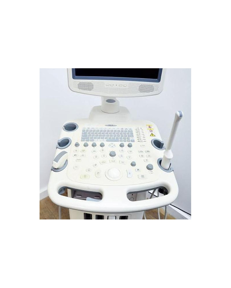 Echographe numérique avec doppler couleur Mindray modèle  DC-3