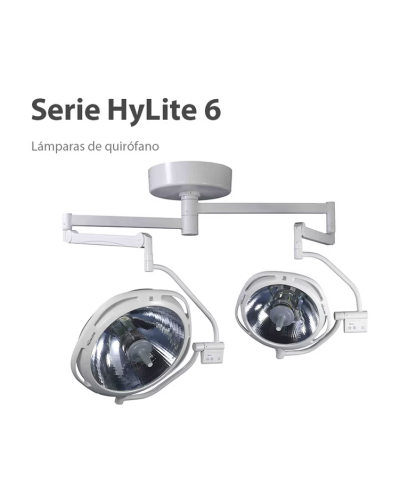Lampe d'opération modèle HyLite 6