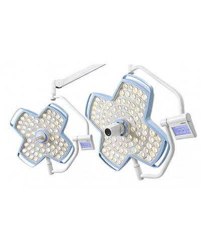 Lampes chirurgicales à  DEL : HyLED 8600