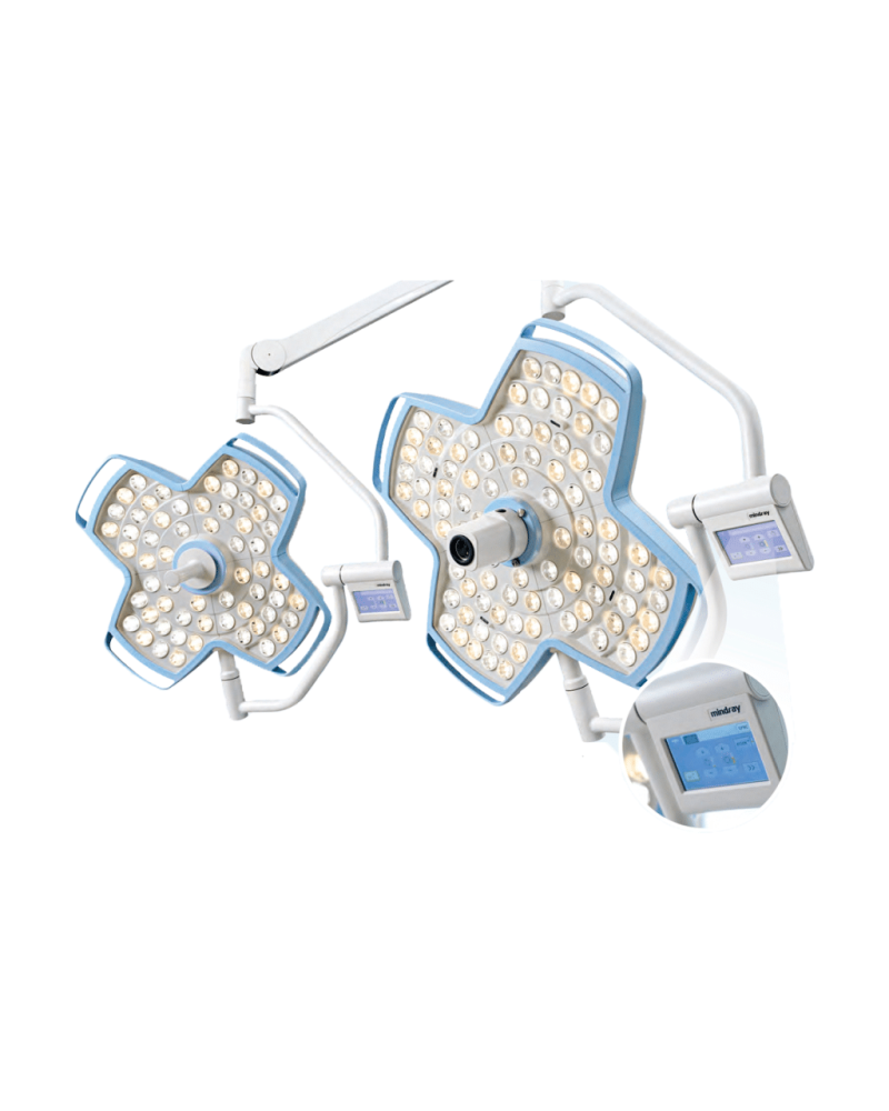 Lampes chirurgicales à LED