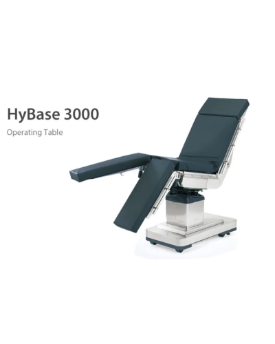 Table Opération électro-hydraulique HyBase 3000
