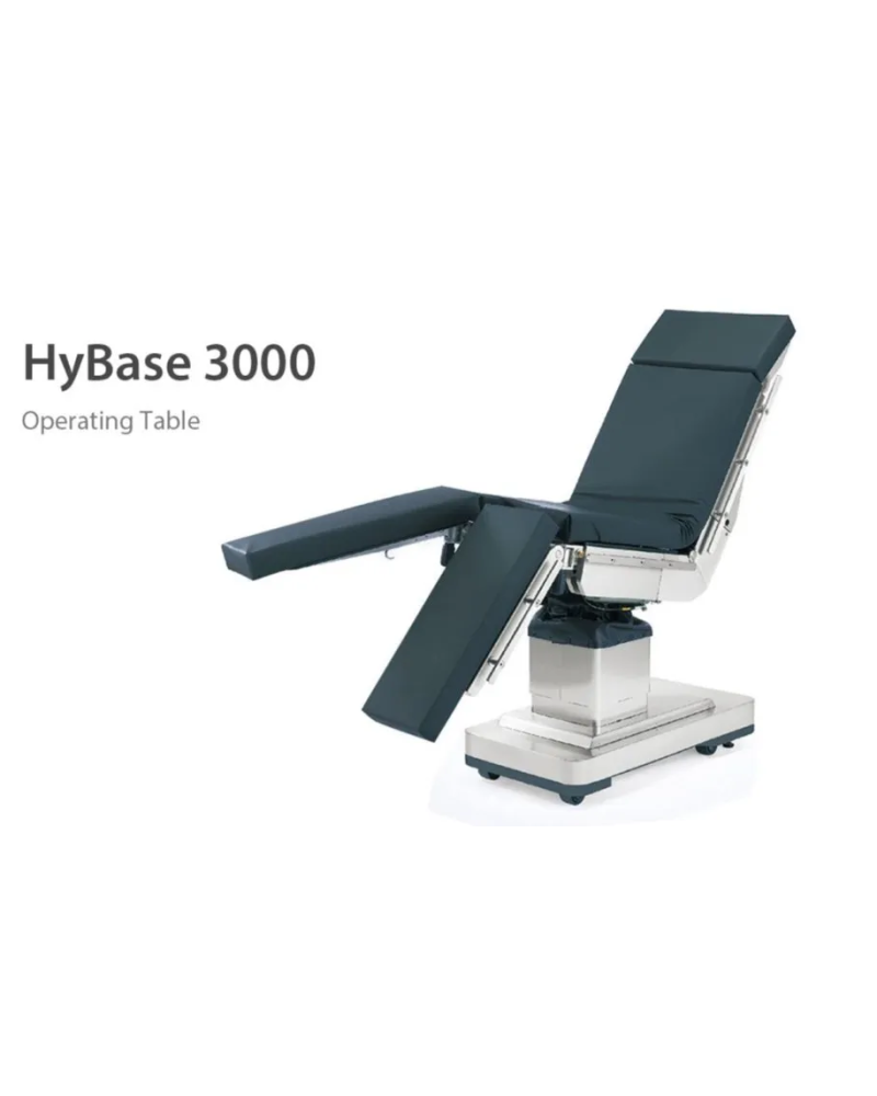 Table Opération électro-hydraulique HyBase 3000