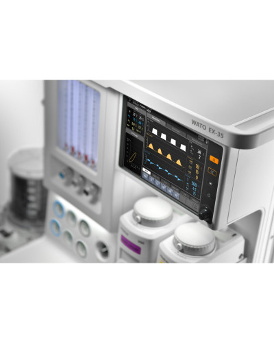 Appareil anesthésie, Modèle WATO EX-35