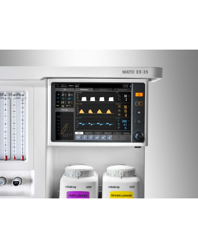 Appareil anesthésie, Modèle WATO EX-35