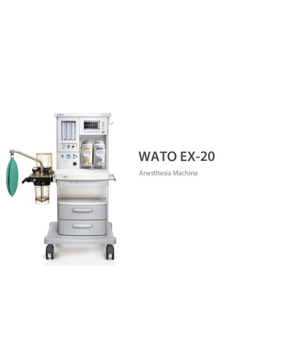 Appareil anesthesie modèle WATO EX-20