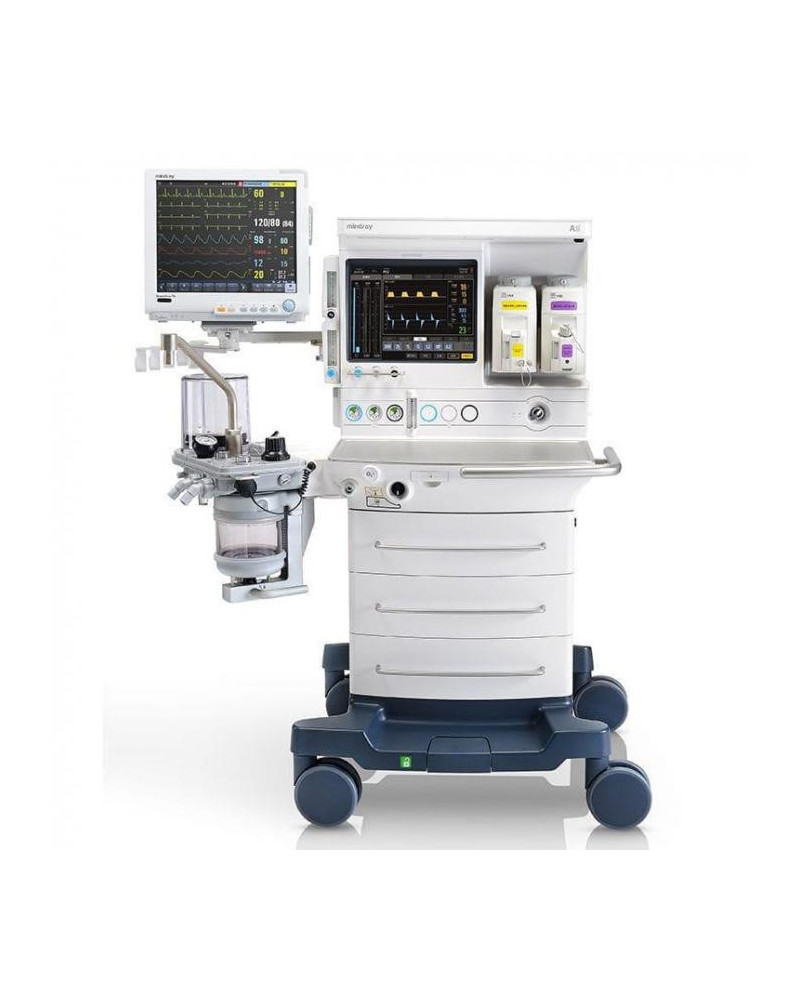 Appareil anesthésie, Modèle A5