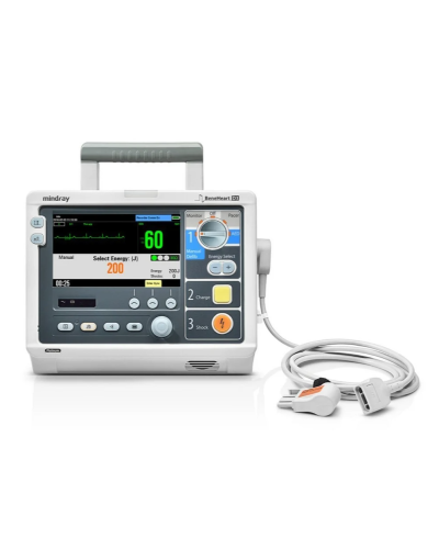 Défibrillateur/Moniteur, Modèle BeneHeart D3