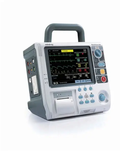 Défibrillateur/Moniteur,  Modèle BeneHeart D6