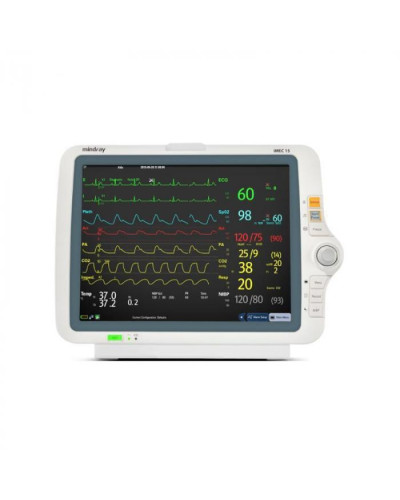 Moniteur multiparamètres patient modèle iMEC series