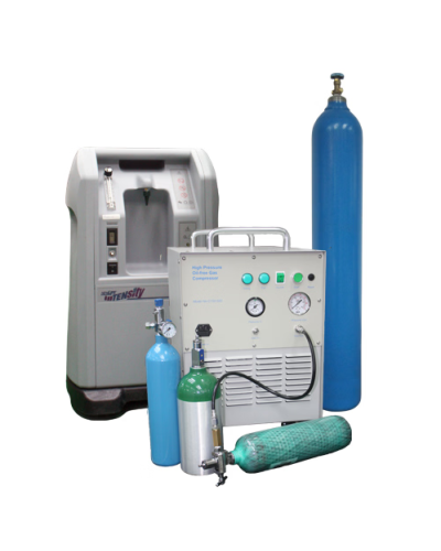 Système de remplissage de Bouteilles d'oxygènes