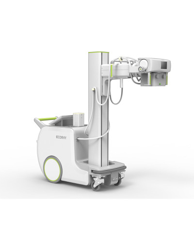 Appareil de radiographie Mobile modèle SEMI-300HF  30 KW