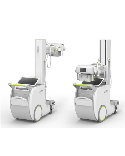 Appareil de radiographie Mobile modèle SEMI-300HF  30 KW