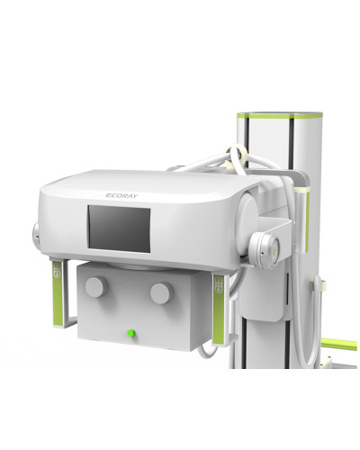 Appareil de radiographie Mobile modèle SEMI-300HF  30 KW
