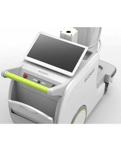 Appareil de radiographie Mobile modèle SEMI-300HF  30 KW