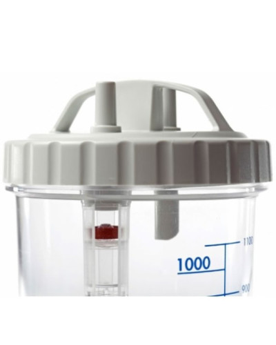 Couvercle avec valve de surdébit