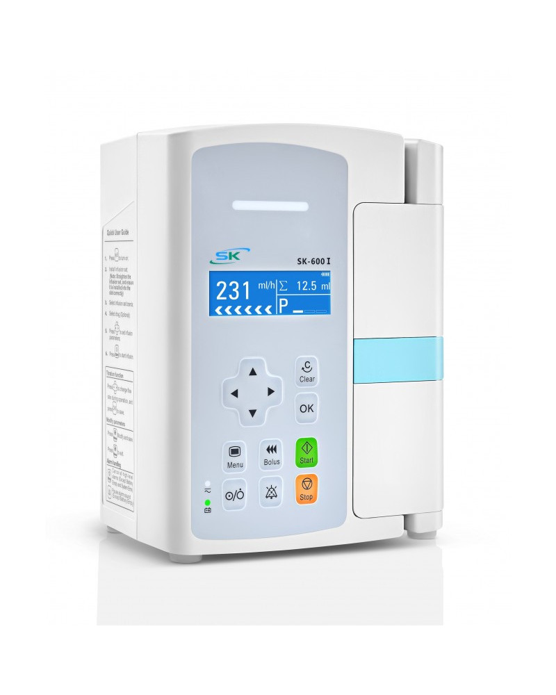 pompe à perfusion modèle SK-600I