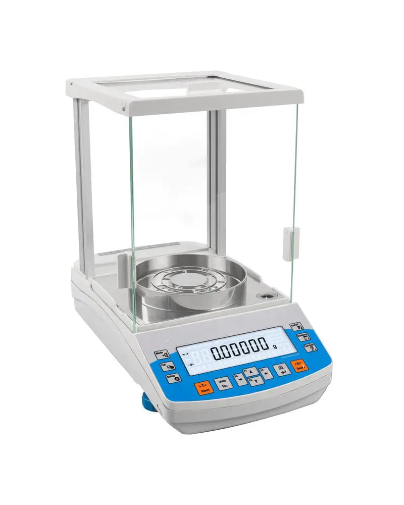 Balance de précision 1 mg porté 200g